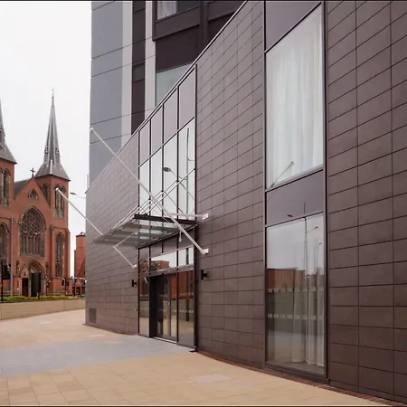 Hotell Express - Snow Hill By Ihg 3*