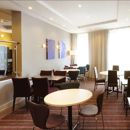 Hotell Express - Snow Hill By Ihg Birmingham
