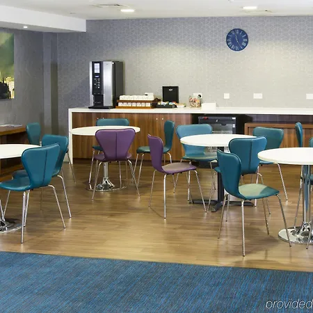 Express - Snow Hill By Ihg Hotell Birmingham