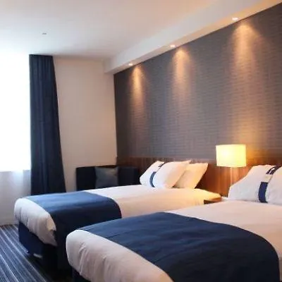Hotell Express - Snow Hill By Ihg Birmingham