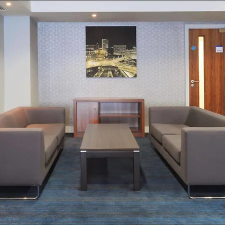 Hotell Express - Snow Hill By Ihg Birmingham