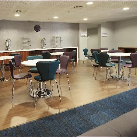 Hotell Express - Snow Hill By Ihg 3*